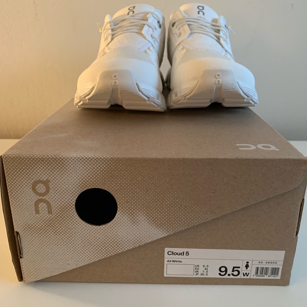 On cloud